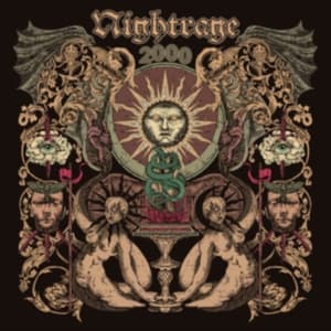 Nightrage - Demo 2000 (LP)