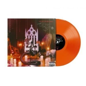 Like Moths To Flames - No Eternity In Gold (LP)