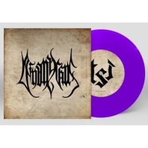 Deinonychus - Audial Representation Of Misery And (Vinylsingle)