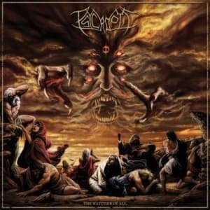 Psycroptic - Watcher Of All (Gold Splatter Mlp) (LP)