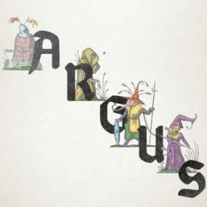 Argus - Argus (Vinyl Lp) (LP)