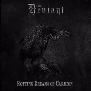 Deviant The - Rotting Dreams Of Carrion (Grey Vin (LP)