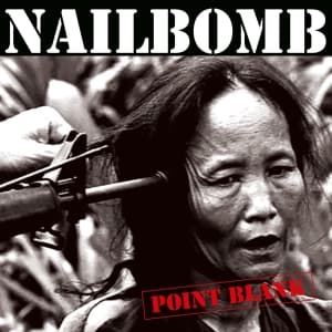 Nailbomb - Point Blank (LP)