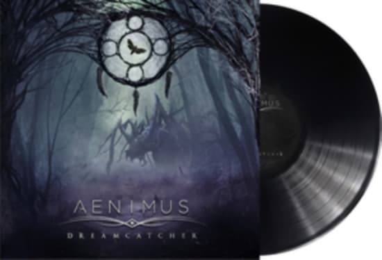 Aenimus - Dreamcatcher (LP)
