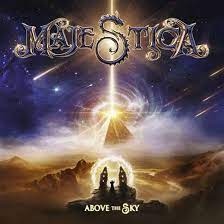 Majestica - Above The Sky (2LP)