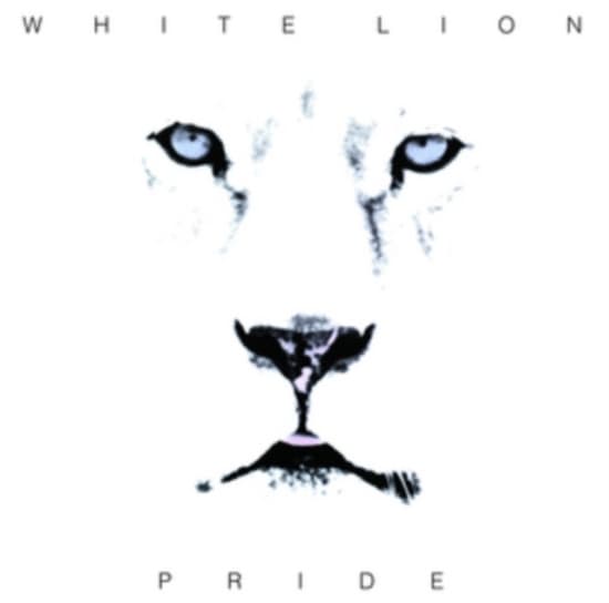 White Lion - Pride (LP)