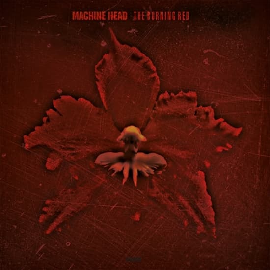 Machine Head - Burning Red (LP)