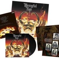 MERCYFUL FATE - 9 - LP BLACK (LP)