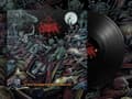 Pikkukuva 1 / 2: Caedes Cruenta - Of Ritual Necrophagia And Mysteriou (LP)