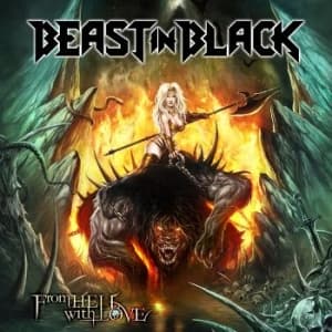 Beast In Black - From Hell With Love (LP)
