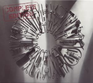 Carcass - Surgical Steel (Complete Editi (LP)