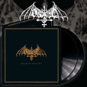 Ondskapt - Draco Sit Mihi Dux (Black Vinyl Lp) (LP)