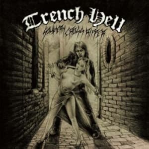 Trench Hell - Southern Cross Ripper (Red Vinyl Lp (LP)