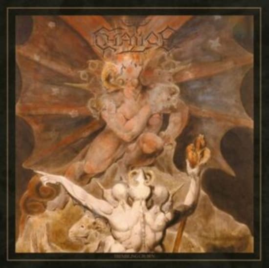 Chalice - Trembling Crown (Gold Vinyl Lp) (LP)