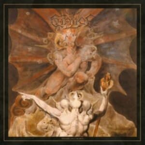 Chalice - Trembling Crown (Gold Vinyl Lp) (LP)