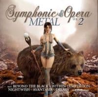 Various Artists - Symphonic & Opera Metal Vinyl (LP)