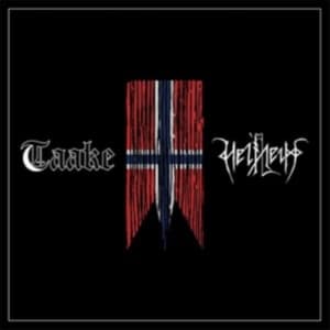 Helheim/Taake - Henholdsvis (Maxisingle)