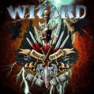 Wizard - Metal In My Head (Clear Vinyl Lp) (LP)