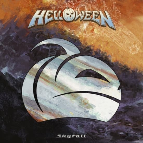 Helloween - Skyfall (Vinylsingle)