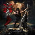 Miniatyrbild 2 av 2: Michael Schenker Group - Immortal (Gold Vinyl) (LP)