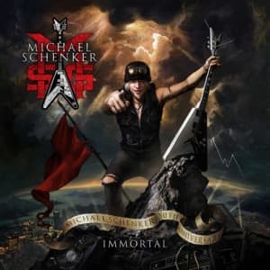 Michael Schenker Group - Immortal (Gold Vinyl) (LP)