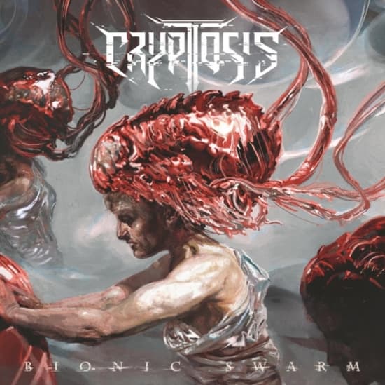 Cryptosis - Bionic Swarm (LP)