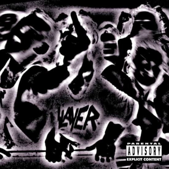 Slayer - Undisputed attitude (LP)