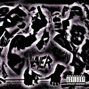 Slayer - Undisputed attitude (LP)