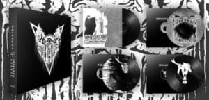 Wulkanaz - Guþlekan Krapft (4 Lp Box) (LP)