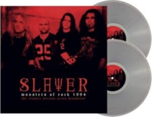 Slayer - Monsters Of Rock 1994 (2 Lp Clear) (LP)