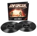 Miniatyrbilde 2 av 2: Enforcer - Live By Fire Ii (Vinyl) (LP)
