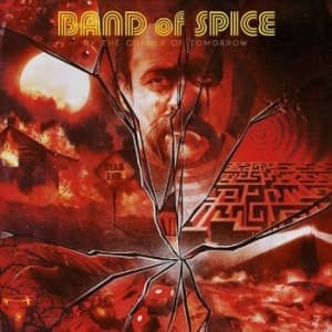 Band Of Spice - By The Coroner Of Tomorrow (Vinyl L (LP)