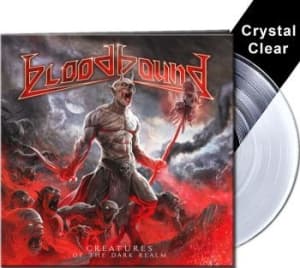 Bloodbound - Creatures Of The Dark Realm (Clear (LP)