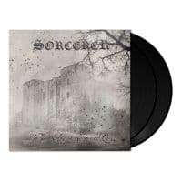 SORCERER - IN THE SHADOW OF THE INVERTED - 2LP (LP)