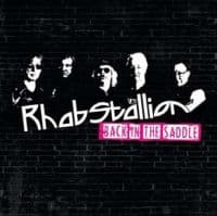 Rhabstallion - Back In The Saddle (LP)