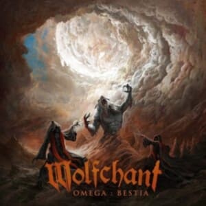 Wolfchant - Omega: Bestia (LP)