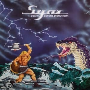 Syar - Death Before Dishonour (2 Vinyl Lp) (LP)