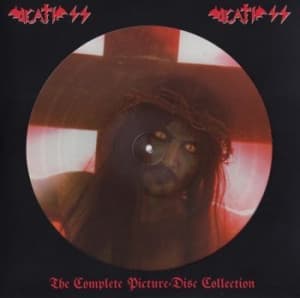 Death Ss - Black Mass (Vinyl Picture Disc) (LP)