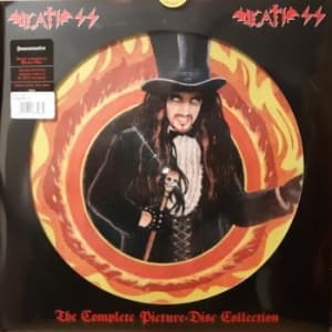 Death Ss - Humanomalies (Vinyl Picture Disc) (LP)