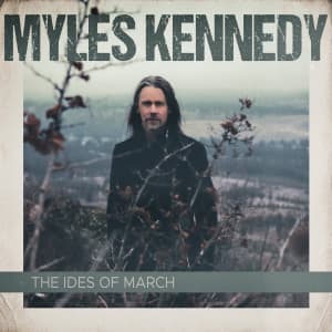 Kennedy Myles - Ides Of March (LP)