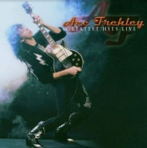 Frehley Ace - Greatest Hits Live (LP)