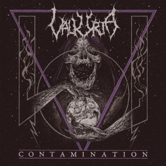Valkyrja - Contamination (LP)