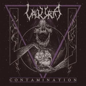 Valkyrja - Contamination (LP)