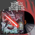 Miniatyrbild 1 av 2: Impaled Nazarene - Vigorous And Liberating Death (Blac (LP)