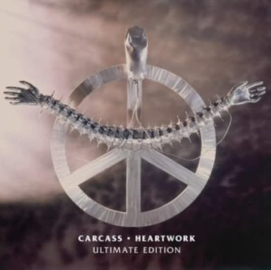 Carcass - Heartwork (2 Lp Ultimate Edition) (LP)