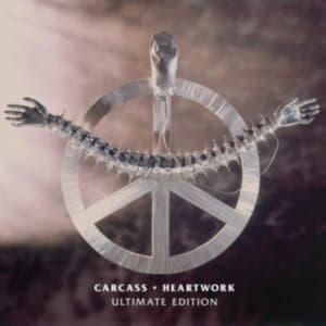 Carcass - Heartwork (2 Lp Ultimate Edition) (LP)