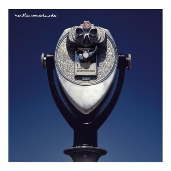 Marillion - Somewhere Else (LP)