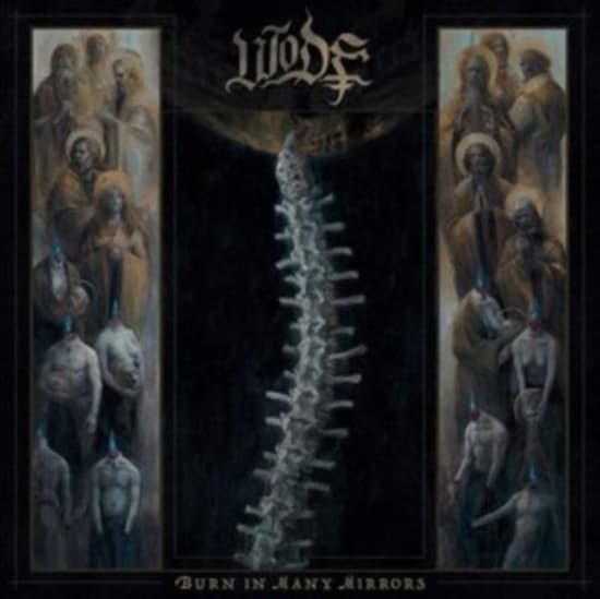 Wode - Burn In Many Mirrors (LP)
