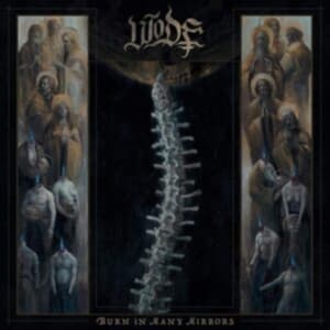 Wode - Burn In Many Mirrors (LP)