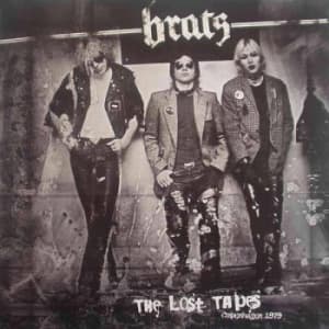 Brats - Lost Tapes - Copenhagen 1979 (Silve (LP)